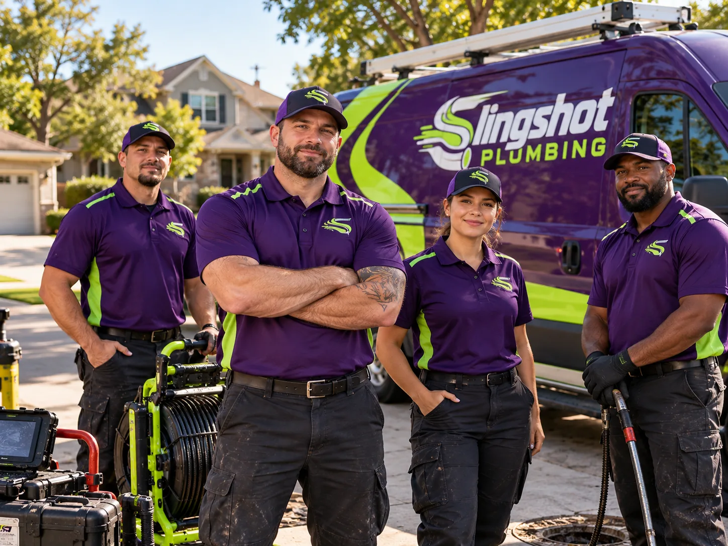 Drain Cleaning in Sanbornton, NH near me